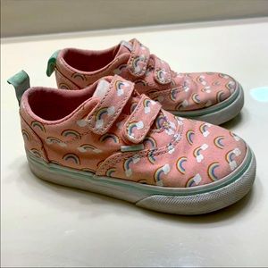 Rainbow Vans Sneakers